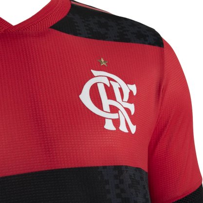 Camisa Flamengo I Authentic 2021 Masculina GG0999