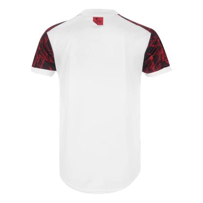 Camisa Flamengo II 21/22 s/n° Torcedor Adidas Fem GR4280