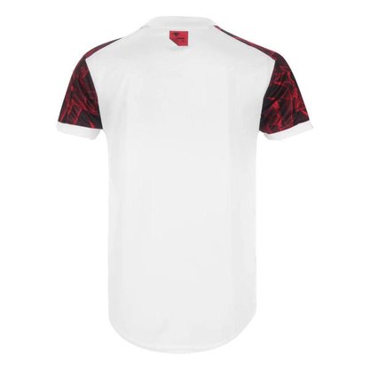 Camisa Flamengo II 21/22 s/n° Torcedor Adidas Fem GR4280