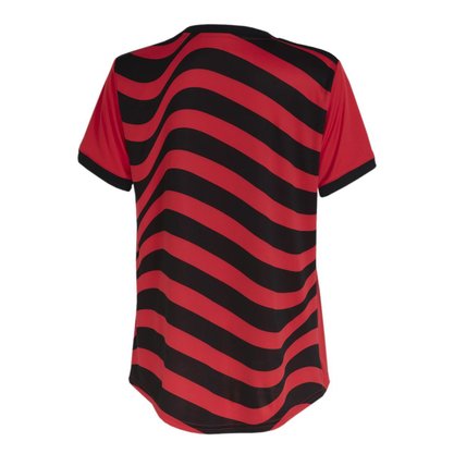 Camisa Adidas Flamengo III 22/23 Torcedor Feminina HD3790