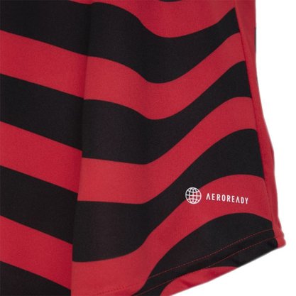 Camisa Adidas Flamengo III 22/23 Torcedor Feminina HD3790