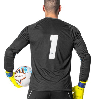 Camisa Goleiro Poker Manga Longa Tower Masculina 04245-PCC