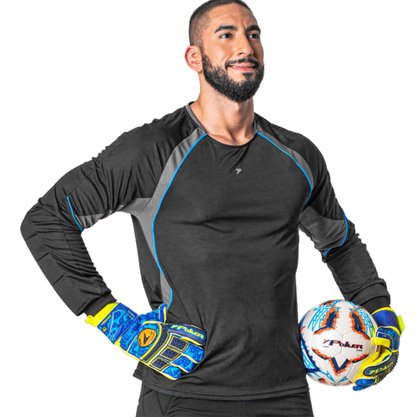 Camisa Goleiro Poker Manga Longa Tower Masculina 04245-PCC