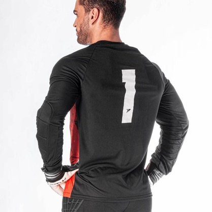 Camiseta Poker Goleiro Siblimax Chaos Masculina 04344-PCP