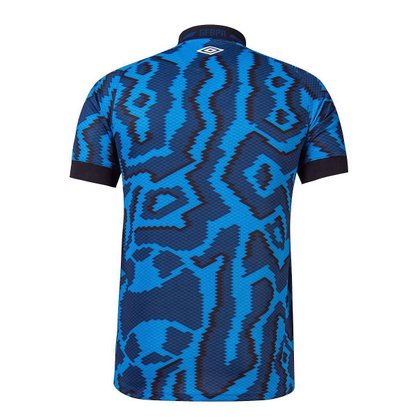 Camisa Grêmio III 21/22 Torcedor Umbro Masculina U31G142-173