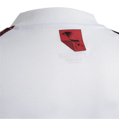 Camisa Infantil Adidas Flamengo ll 21/22 GR4282