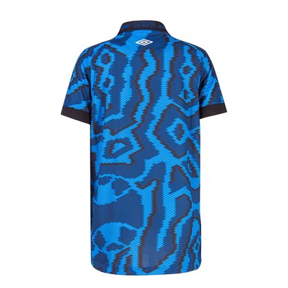 Camisa Infantil Grêmio III 21/22 s/n° Torc Umbro 1021046-173