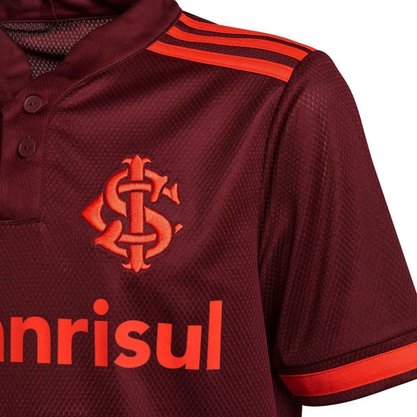 Camisa Infantil Adidas Internacional III 21/22 GQ9299