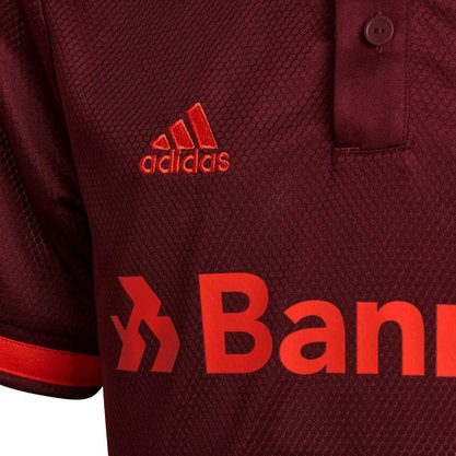 Camisa Infantil Adidas Internacional III 21/22 GQ9299