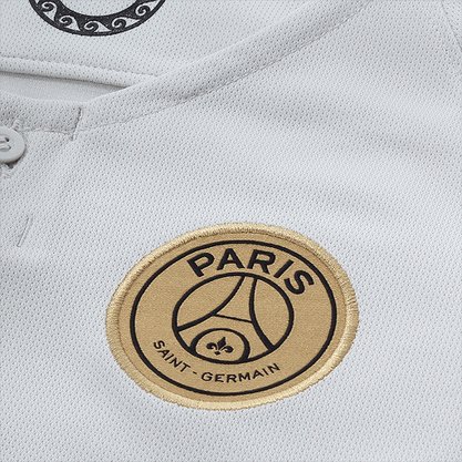 Camisa Infantil Nike PSG II 2018/19 919254-073