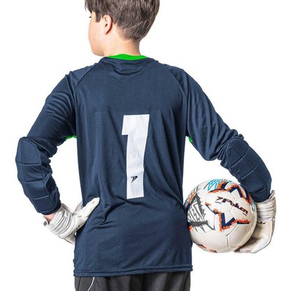 Camisa Infantil Poker Goleiro Reflex 04242-MVCCA