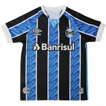 Camisa Infantil Umbro Grêmio 2020 920996-312