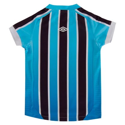 Camisa Infantil Umbro Grêmio I 21/22 s/n U34G978-312