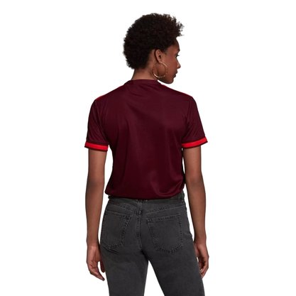 Camisa Adidas Internacional III 21/22 Feminina GQ9298