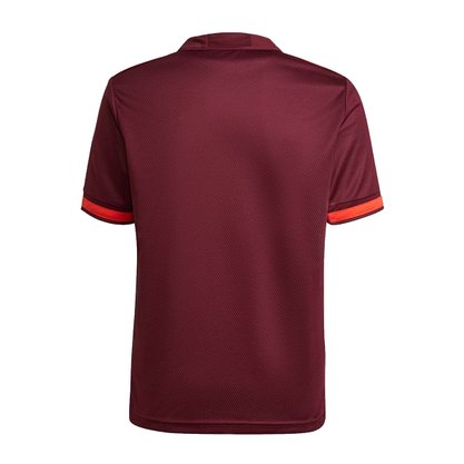 Camisa Infantil Adidas Internacional III 21/22 GQ9299