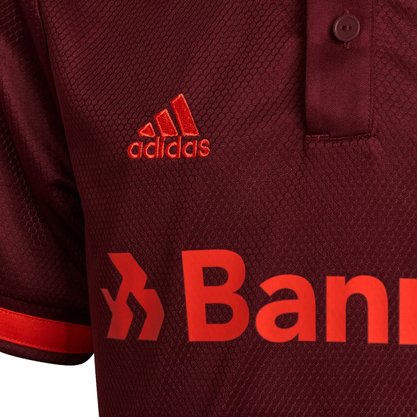 Camisa Infantil Adidas Internacional III 21/22 GQ9299