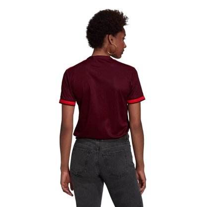 Camisa Internacional Adidas III 21/22 Feminino GQ9298