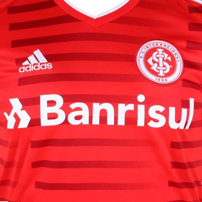 Camisa Internacional I 21/22 s/n° Torcedor Adidas Masc GL0122