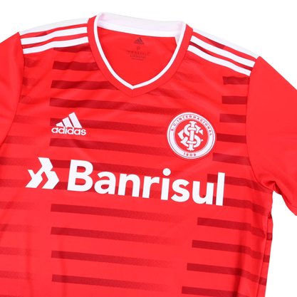 Camisa Internacional I 21/22 s/n° Torcedor Adidas Masc GL0122
