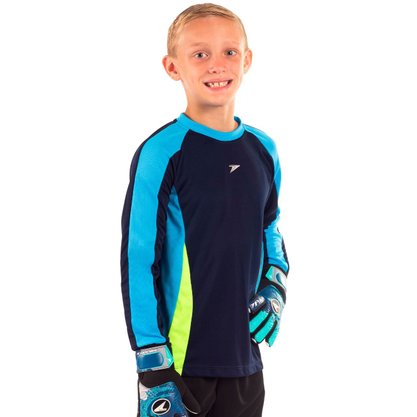 Camisa Juvenil Poker M/L Goleiro Invicto Junior 04493-MCAC