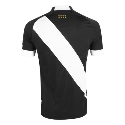 Camisa Kappa Vasco da Gama 22 Torcedor Masculina EKVA211901