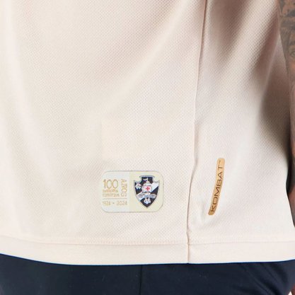 Camiseta Kappa Vasco Da Gama III 24 Masculina EKVA212073