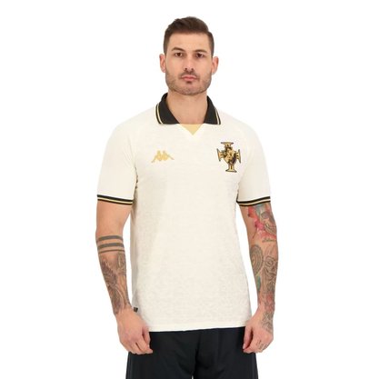 Camisa Kappa Vasco III 22/23 Masculina EKVA211927