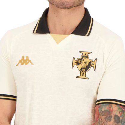 Camisa Kappa Vasco III 22/23 Masculina EKVA211927