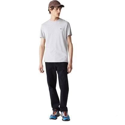Camisa Lacoste Manga Curta Masculina TH761821-CCA
