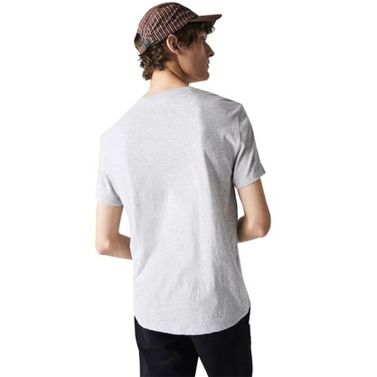 Camisa Lacoste Manga Curta Masculina TH761821-CCA