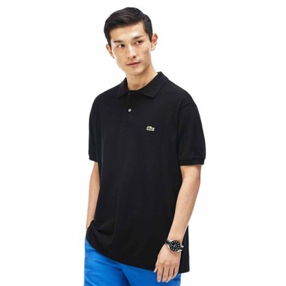 Camisa Lacoste Polo Masculina L121223-031
