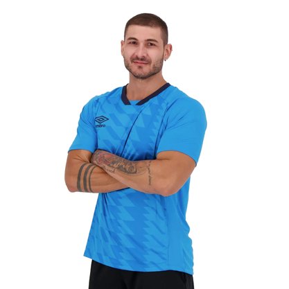 Camiseta Umbro Magis Cut Masculina U11TW514095-373