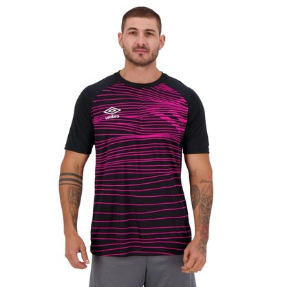 Camiseta Umbro Velocita M/C Masculina U11TW514093-111