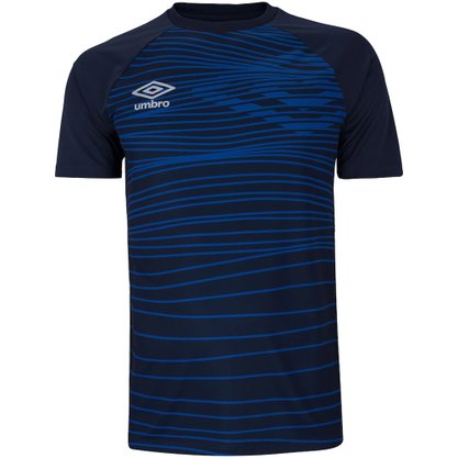 Camiseta Umbro Velocita M/C Masculina 967519-777