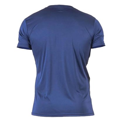 Camiseta Poker Basic Manga Curta Masculina 04113-MR