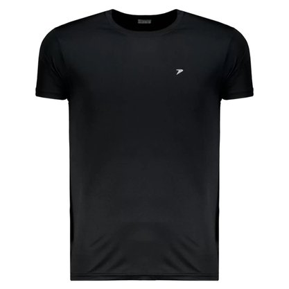 Camiseta Poker Basic Manga Curta Masculina 04113-PT