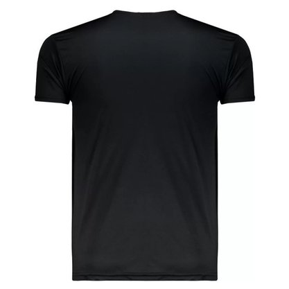 Camiseta Poker Basic Manga Curta Masculina 04113-PT