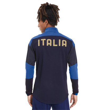 Camiseta Puma Figg Italia Treino Masculino 757215-04