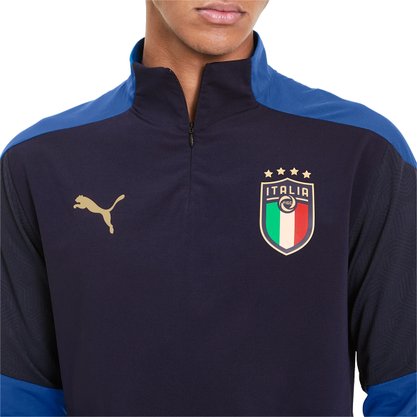Camiseta Puma Figg Italia Treino Masculino 757215-04