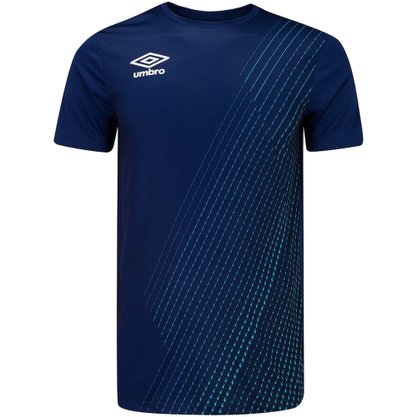 Camiseta Umbro TRW Graphic Velocita Masculina 920326-777A