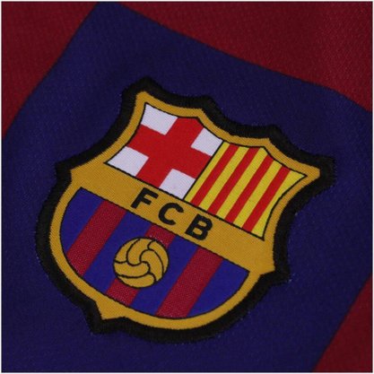 Camisa Nike Barcelona 19/20 Torcedor Masculina AJ5801-457