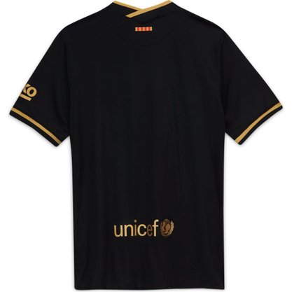 Camisa Nike Barcelona Away II 2020/21 s/n° Masculina CD4231-011