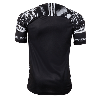 Camisa Nike Corinthians III 19/20 S/N Infantil AT2638-010