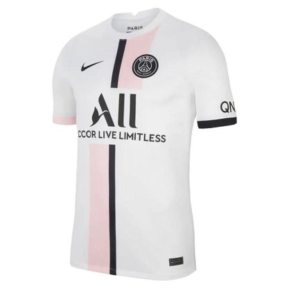Camisa Nike PSG 21/22 Torcedor Masculina CV7902-101