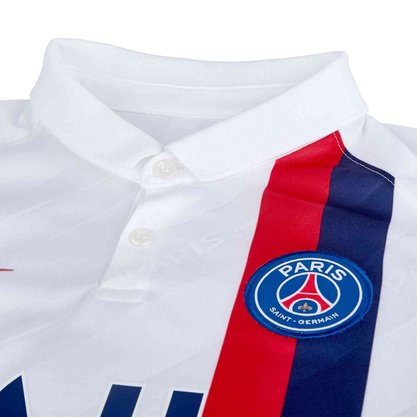 Camisa Nike PSG Third 19/20 S/N Torcedor Infantil AT2636-102