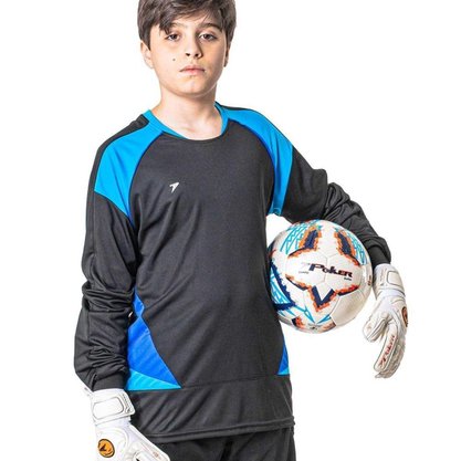Camisa Poker Goleiro Reflex Infantil 04242-PCA