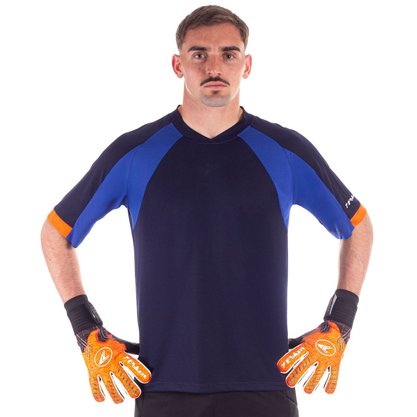 Camisa Poker M/C Goleiro Guardião Masculina 04491-MAL