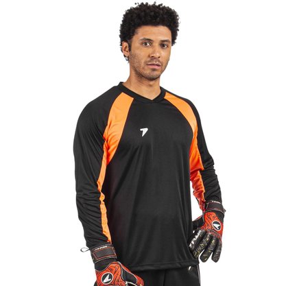 Camisa Poker M/L Goleiro Cósmica Masculina 04456-PLC