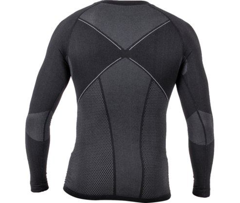 Camisa Poker Skin Térmica Comfort X Ray Masculina 04022-PT