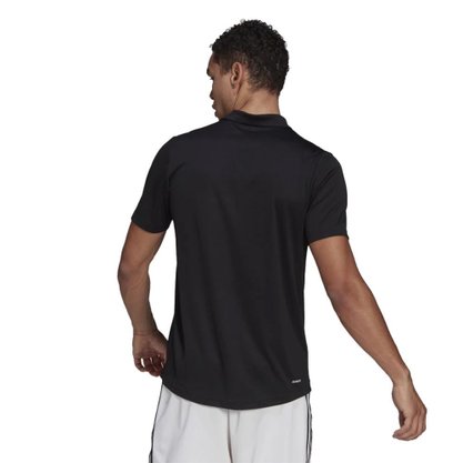 Camisa Polo Adidas Aeroready D2M Sport Masculina GM2134